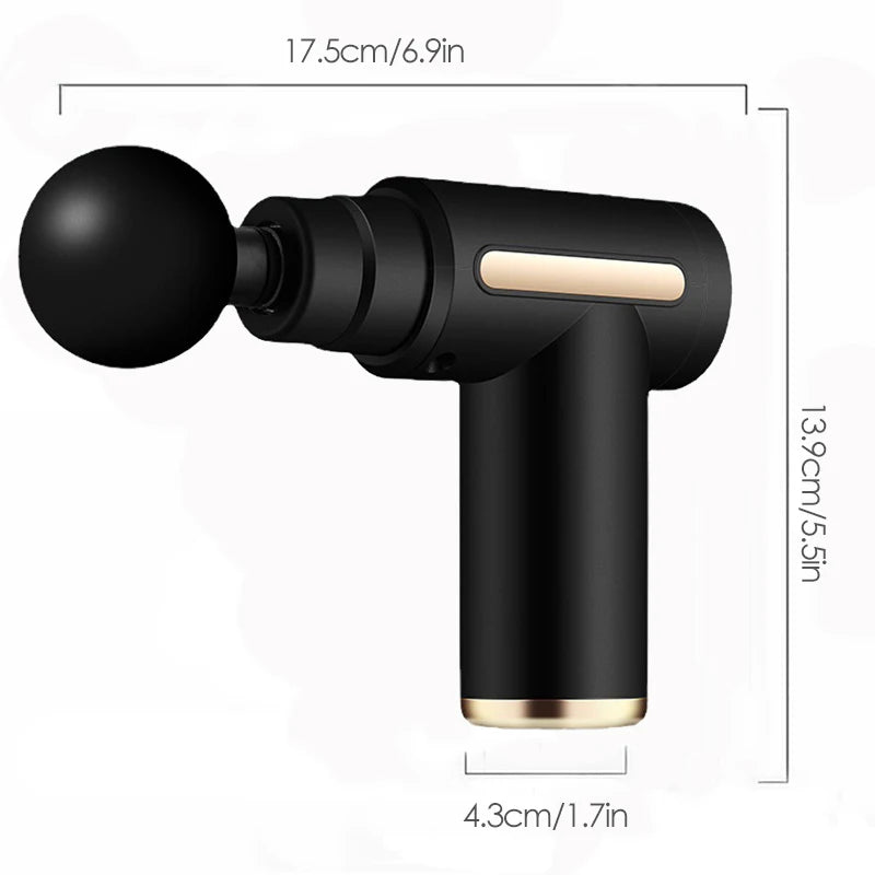 PowerPulse Massage Gun
