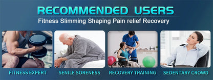 High Frequency Professional Massage Guns