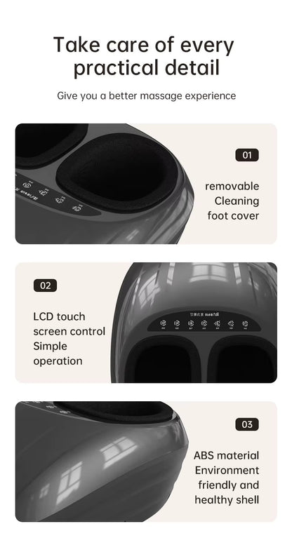 Shiatsu Electric Foot Massager