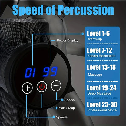 PowerPulse Massage Gun