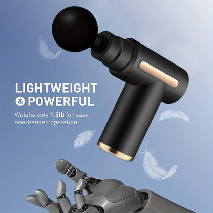PowerPulse Massage Gun