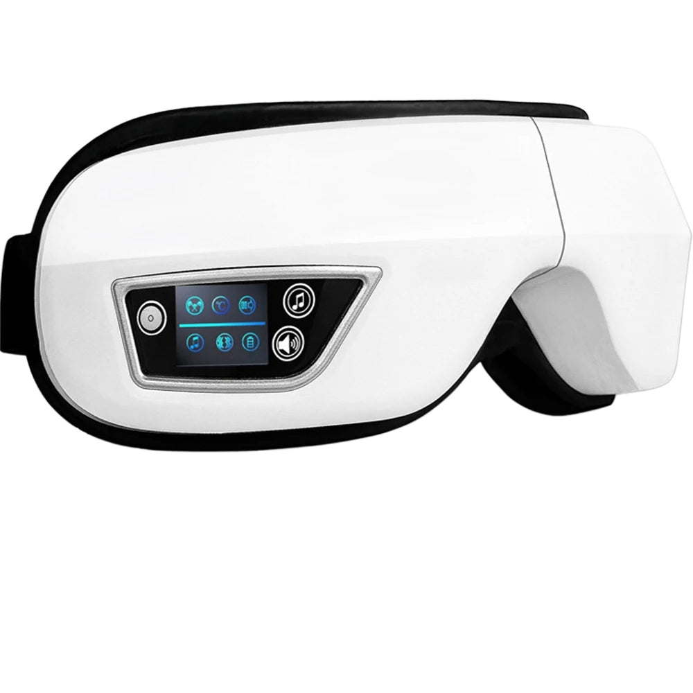6D Smart Vibration Eye Massager