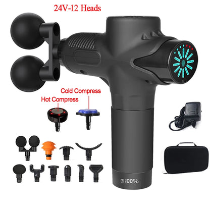 High Frequency Professional Massage Guns