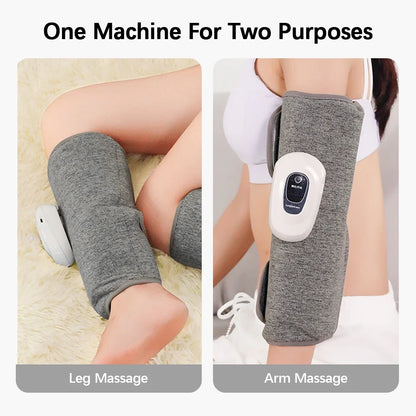 Air Compression Calf Massage