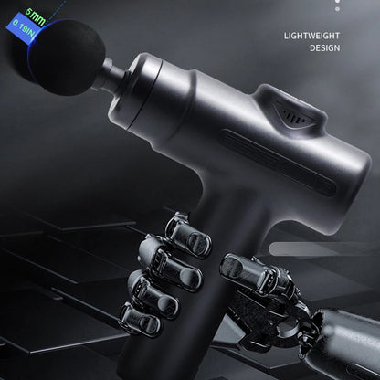 MyoPulse Massge Gun