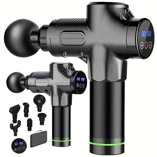 PowerPulse Massage Gun