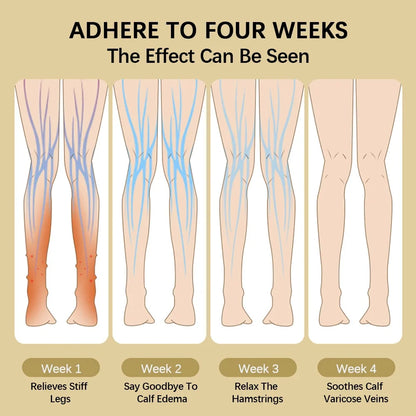 Air Compression Calf Massage