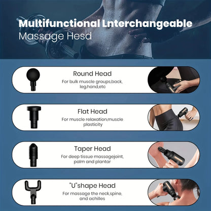 PowerPulse Massage Gun