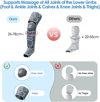 Smart Air Massage Boots