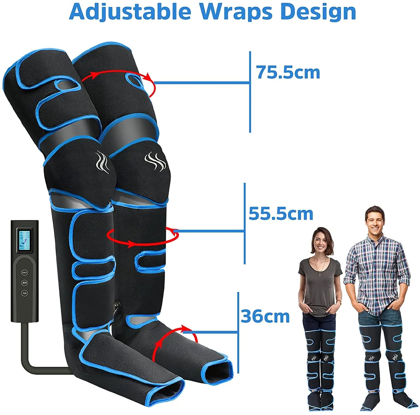 Smart Air Massage Boots