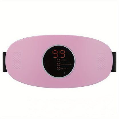 Waist Massager with Vibration