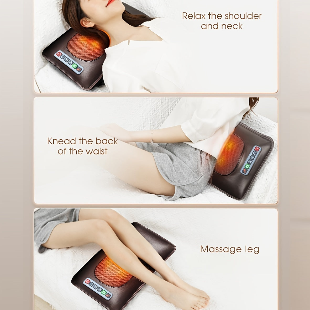 ThermaLuxe™  Massage Chair